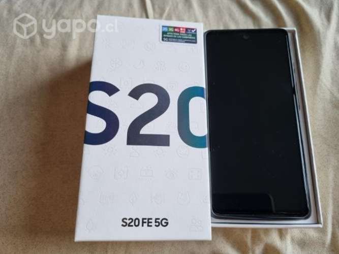 Celular Samsung Galaxy S20 Fe 5G