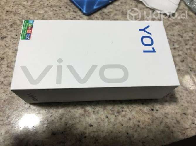 Celular VIVO Y01