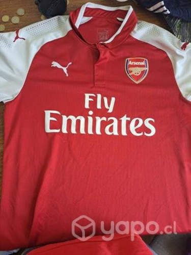 Camiseta Arsenal Original