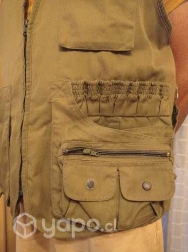 Chaquetas de pesca y caza