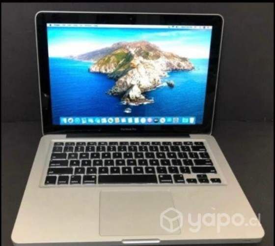 Notebook MacBook Pro