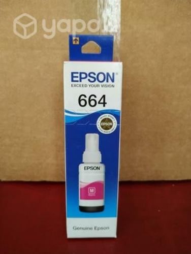 Tinta impresora Epson