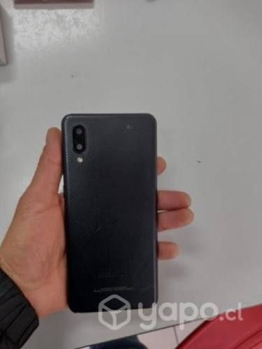 Samsung A02 Poco conversable el precio