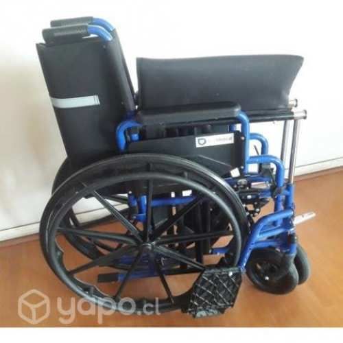 Silla de ruedas
