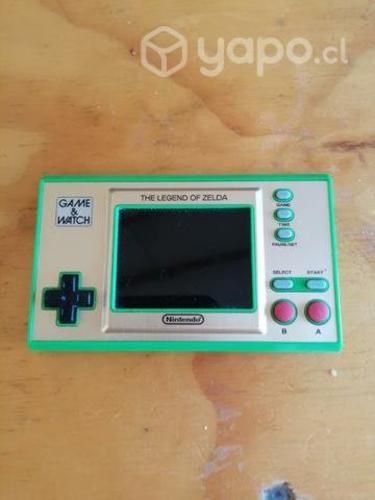 Game & watch the legend of zelda