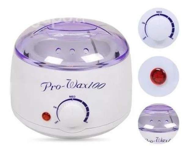 Olla calienta cera + cera