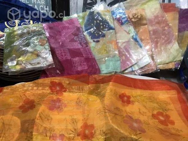 Pañuelos de cuello