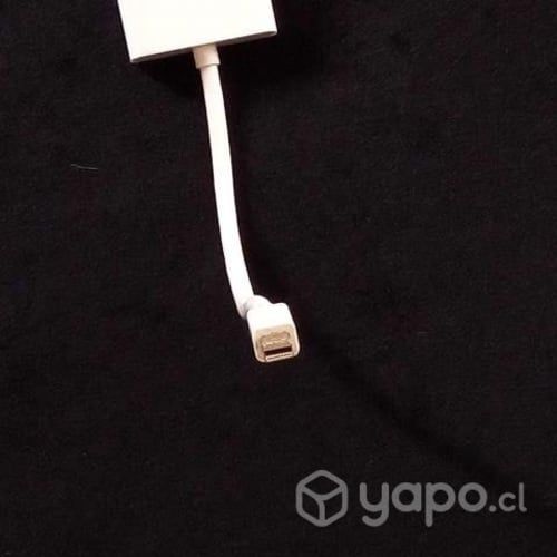 Adaptador HDMI para Macbook