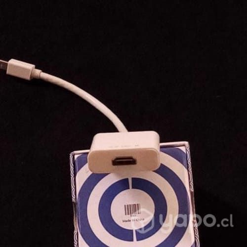 Adaptador HDMI para Macbook
