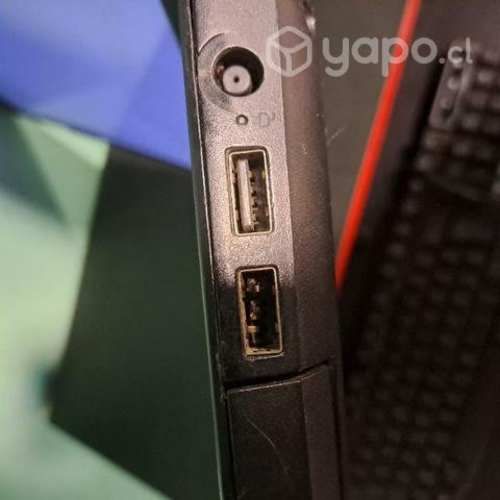 Notebook compacq presario cq45