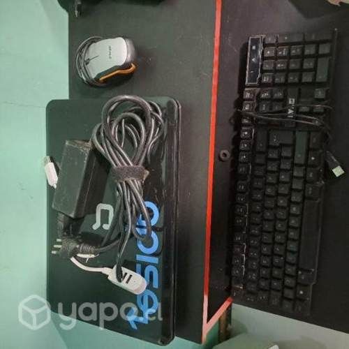 Notebook compacq presario cq45