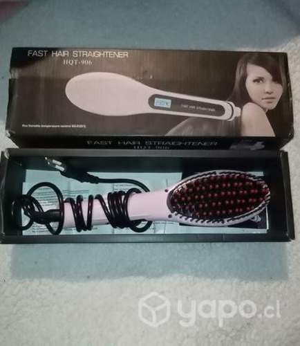 Cepillo alisador de pelo nuevo