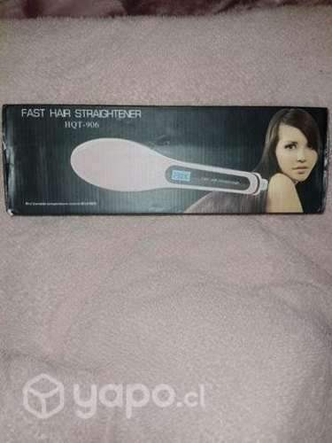 Cepillo alisador de pelo nuevo