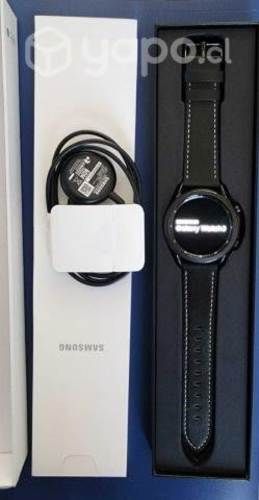 Samsung galaxy watch3 bluetooth 1.4 45mm mystic bl