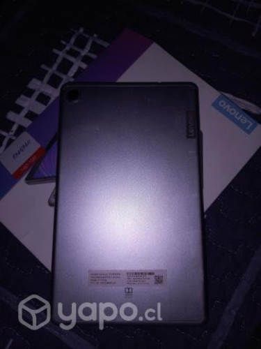 Tablet lenovo nuevo