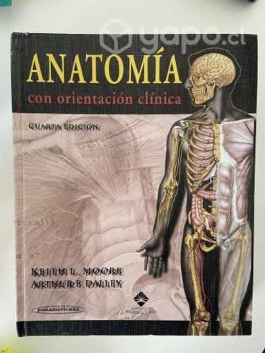 Anatomia con orientacion clinica MOORE