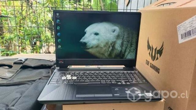 Notebook Asus TUF Gaming FX506L