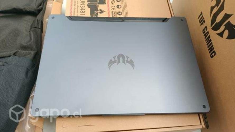 Notebook Asus TUF Gaming FX506L