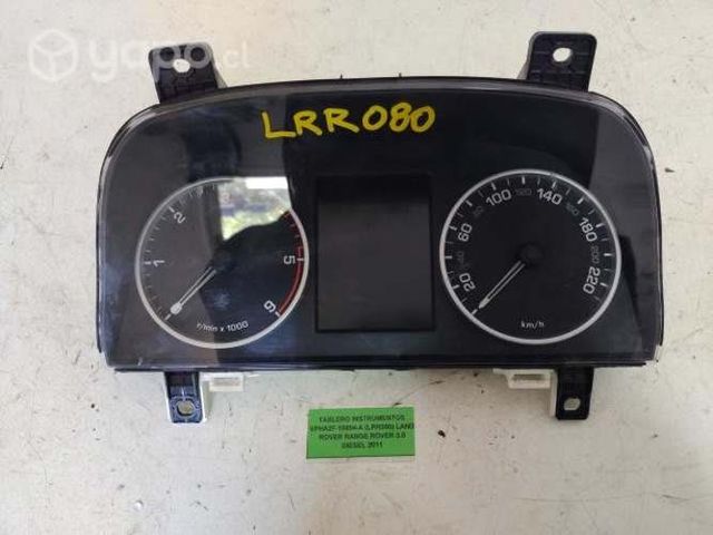 Tablero Instrumentos VPHA2F-10894-A (LRR080) Land