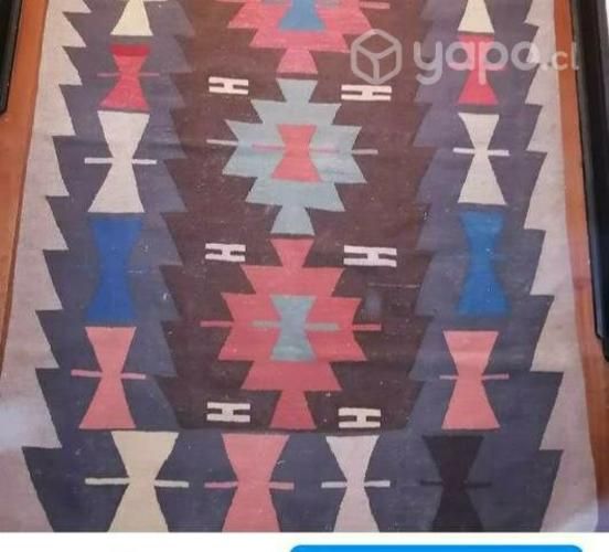 Alfombra kelim