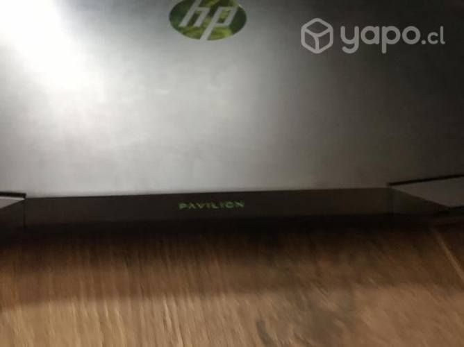 Laptop en pavilon hp