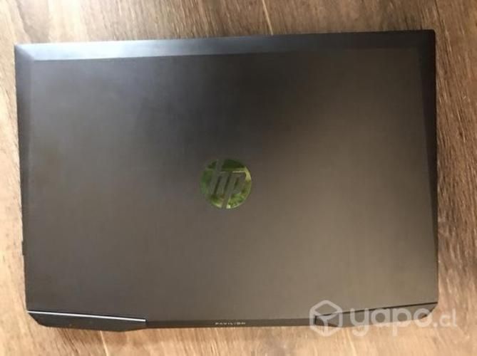 Laptop en pavilon hp