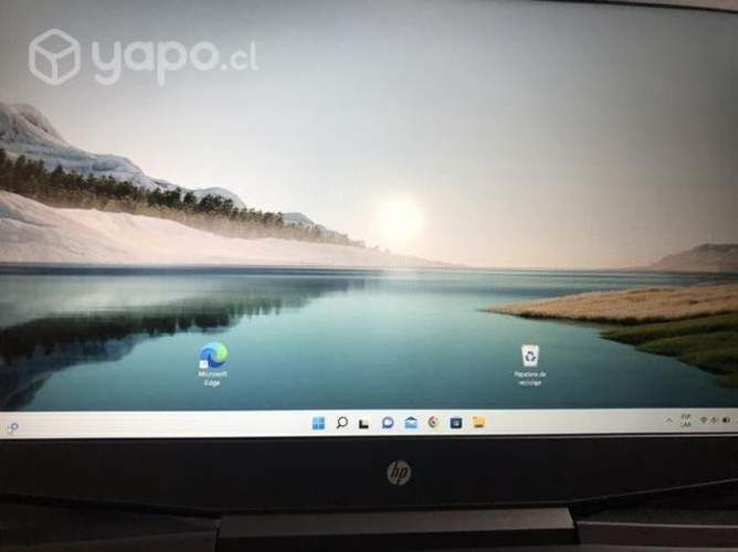 Laptop en pavilon hp