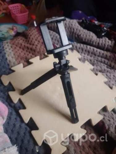 Trípode para celular