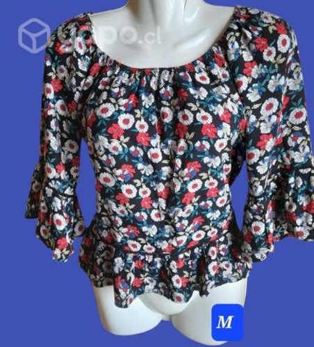Blusa talla M