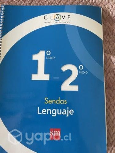 Libro lenguaje segundo medio