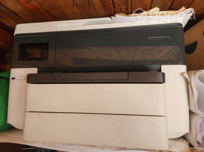 Impresora Hp Officejet Pro7740