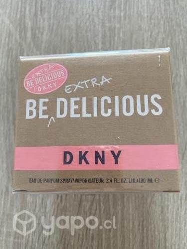 Perfume Mujer Dkny Be Delicious 100 ml