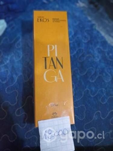 Productos de evon y Natura y LBEL