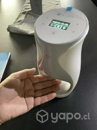 Máquina para cremas automática Nu SKiN