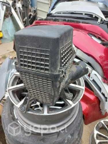 Portafiltro Hyundai H350 ORIGINAL