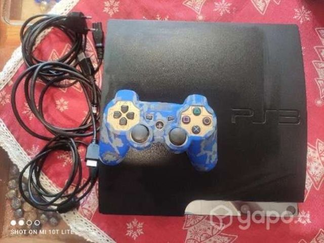 Ps3 Usada Desbloqueada
