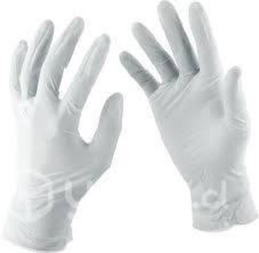 Guante de látex, caja 100u