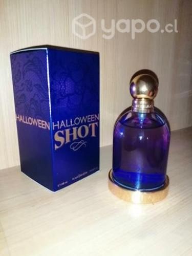 Halloween shot 100ml original