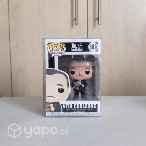 Funko pop vito corleone