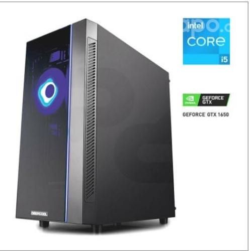 Desktop Gamer Blue Demon Intel Core i5-10400