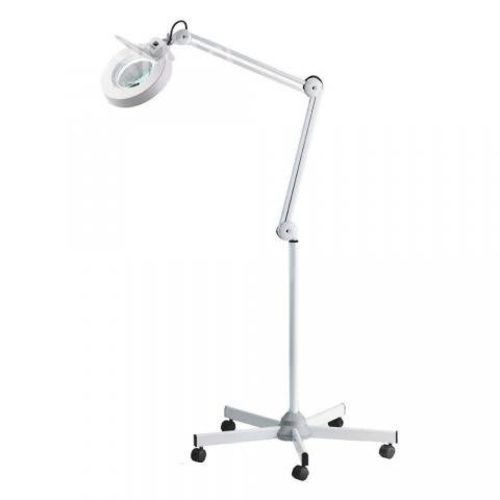 Lámpara Lupa Pedestal