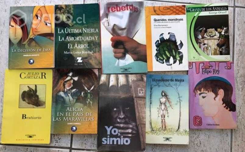 Lecturas complementarias