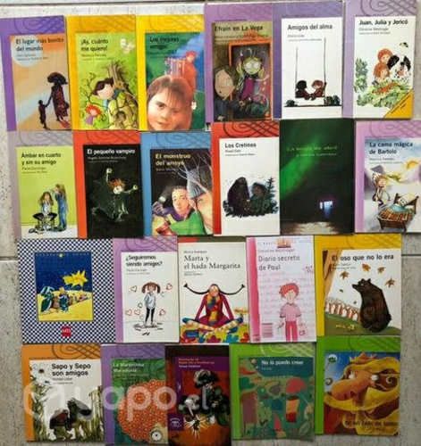 Lecturas complementarias