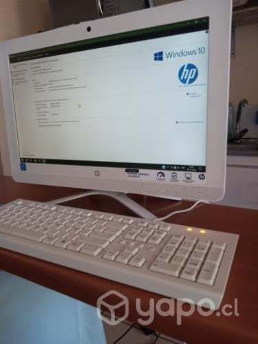 Pc HP all in one