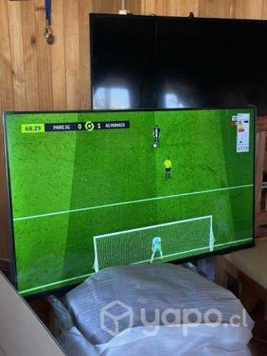 Smart tv Philips 43 pulgadas