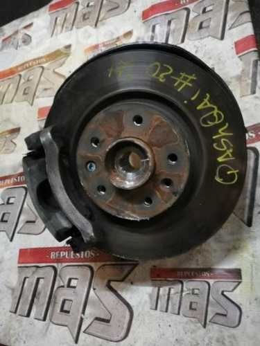 Muñon con masa nissan qashqai 2020 B