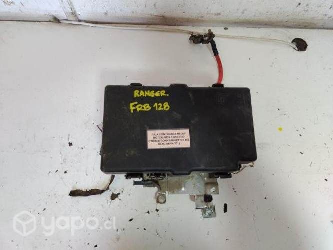 Caja Con Fusible Relay Motor (FRB128) Ranger 2.5