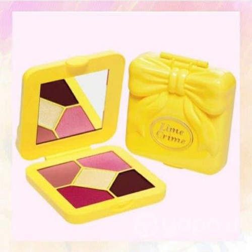Paleta Pocket Candy Pink Lemonade de Lime Crime