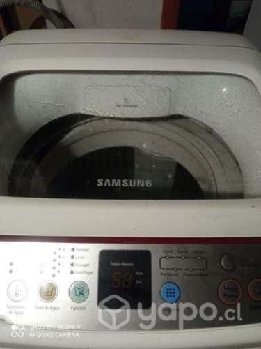 Lavadora excelente estado