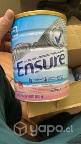 Ensure nuevos